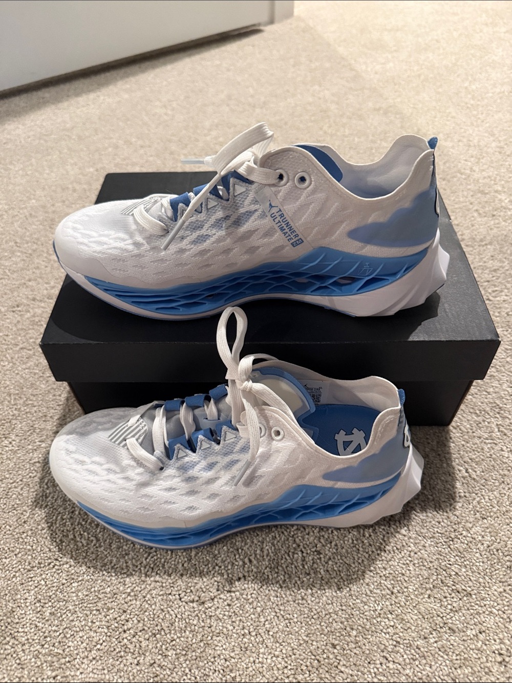 UNC Jordan Zm Trunner Ultimate UNC